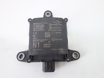 RADAR MARTWEGO POLA MITSUBISHI ECLIPSE CROSS 8638A163 SRR3-A