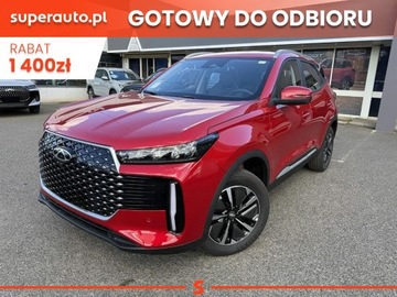 Chery Tiggo 4 2025 CHERY Tiggo 4 Essential 1.5 T-GDI HEV DHT Suv 163KM 2025