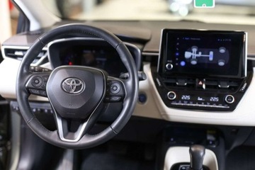 Toyota Corolla XII Sedan 1.8 Hybrid 122KM 2022 Toyota Corolla 1.8 Hybrid Executive VIP Gwarancja 1.8 Hybryda 122KM, zdjęcie 24