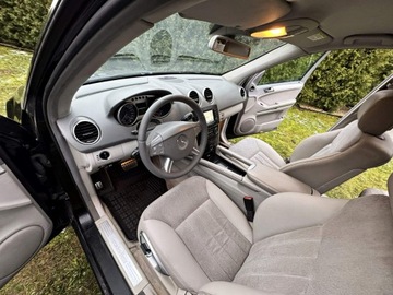 Mercedes Klasa M W164 Off-roader 3.0 V6 (280 CDI) 190KM 2006 Mercedes ML 320 3,0 V6 4Matic Offroad Sport, zdjęcie 16