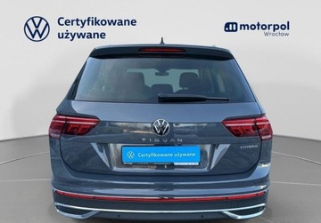 Volkswagen Tiguan II SUV Plug-in 1.4 TSI e-HYBRID 245KM 2022 Volkswagen Tiguan eHybrid Elegance Pakiety, GTE, Masaze, Matrix, ACC, Dig, zdjęcie 13