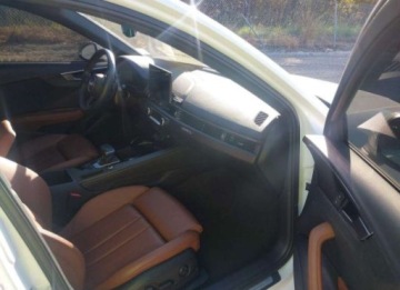 Audi A4 B9 2022 Audi a4 2022, 2.0L, 4x4, PREMIUM PLUS, od ubezpieczalni 2.0 Benzyna 261KM, zdjęcie 9