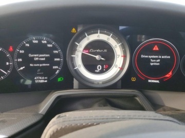 Porsche 911 992 2023 Porsche 911 2023 r., 3,7L 911 TURBO 3.7 Benzyna 572KM, zdjęcie 6