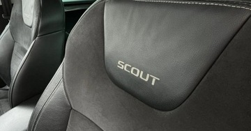 Skoda Octavia III Kombi Facelifting 2.0 TDI 150KM 2019 Skoda Octavia DSG 4x4 Automat Ksenon Navi Led Skora Klimatronik, zdjęcie 37