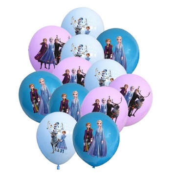 BALONY MYSZKA MINNIE MYSZKA MIKI ZESTAW BALONÓW