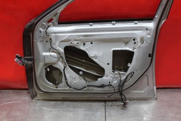 DVEŘE PRAVÉ PŘEDNÍ SZAROBLEKITNE SAAB 9-5 95 2 II NG SEDAN 10-12