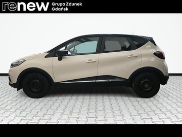 Renault Captur I Crossover Facelifting 0.9 Energy TCe 90KM 2019 Renault Captur 0.9 tce + LPG Limited, zdjęcie 8