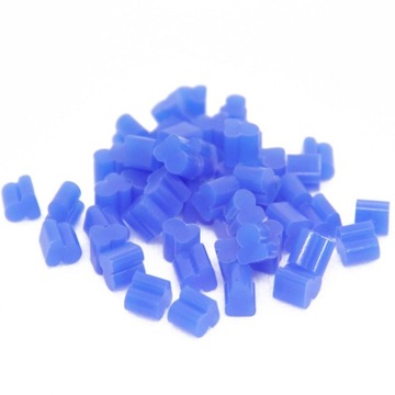 10 сменных силиконовых накладок для валторны для альтового валтора, шумоустойчивые, 3 шт.