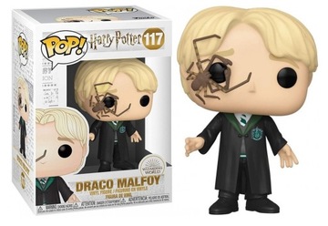 Draco Malfoy 117 Harry Potter Funko POP! Vinyl