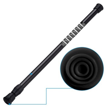 РАСШИРИТЕЛЬ ДЛЯ ДУШЕВОЙ ШТОРКИ 40-70см