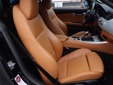 BMW Z4 E89 Roadster Facelifting 20i 184KM 2013 BMW Z4 sDrive20i, Skóra, Xenon, Bi-Xenon, Klima, zdjęcie 8