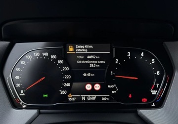 BMW Seria 1 F40 Hatchback 1.5 116i 109KM 2021 BMW Seria 1 116i SPORT Super Stan PISEMNA GWARANCJA w cenie Transport K, zdjęcie 32