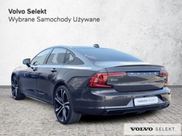 Volvo S90 II 2022 Volvo S90 Ultimate Dark 250KM Masaż Bowers Laminat, zdjęcie 6