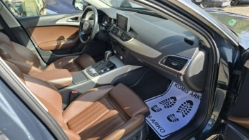 Audi A6 C7 Avant Facelifting 2.0 TDI ultra 190KM 2016 Audi A6 Avant Ultra Bose Serwisowany, zdjęcie 13
