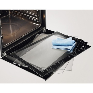 PIEKARNIK DO ZABUDOWY ELECTROLUX EOB 3400 CZARNY