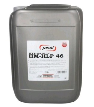 OLEJ HYDRAULICZNY JASOL HLP 46 - - 20 litrów