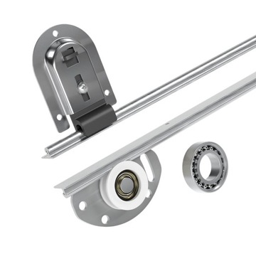 Norvio I шкаф-купе 250 см с зеркалом