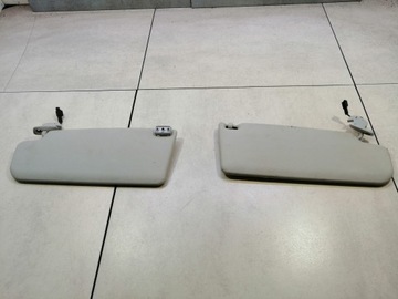 СОЛНЦЕЗАЩИТНЫЙ КОЗЕРОК PASSAT B5 LIFT 1.6