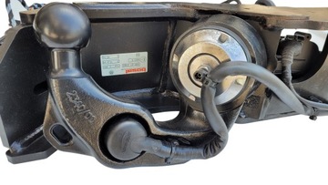 VW TOURAN II 5TA ELELKTRICKÝ ZAŘÍZENÍ(HÁK) TÁŽNÝ MODUL SVAZEK TLAČÍTKO ŠROUBY