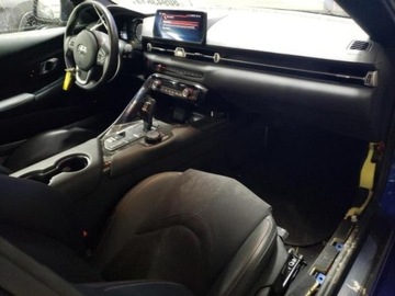 Toyota Supra V 2023 Toyota Supra 2023r., 3.0l, od ubezpieczalni 3.0 Benzyna 382KM, zdjęcie 7