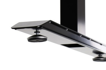 РАМА СТОЛА С ЭЛЕКТРИЧЕСКОЙ РЕГУЛИРОВКОЙ, ЧЕРНАЯ SOLID UT04-3T/B