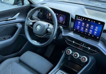 Skoda Kodiaq I SUV Facelifting 1.5 TSI 150KM 2024 Skoda Kodiaq Selection Pakiet Light View, Hak, Kamera, ACC, Virtual Cockp, zdjęcie 16