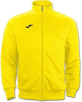 6825. BLUZA PIŁKARSKA JOMA COMBI GALA 100086.900 ŻÓŁTA M
