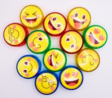 JOJO LED СВЕТЯЩИЕСЯ УЛЫБКИ АРКАДНАЯ ИГРА ЭМОЦИИ ДЕНЬ ДЕТИ