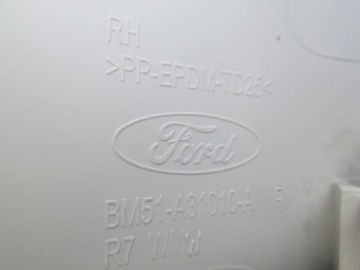 ПЛАСТИКОВАЯ КРЫШКА СТОЙКИ REAR FOCUS MK3 HB 5D 2013