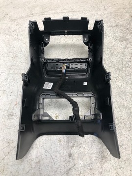 OSŁONA TUNELU TYŁ SKODA KODIAQ 565857289C