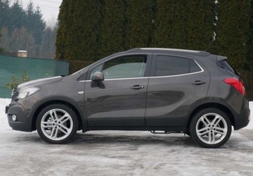 Opel Mokka I SUV 1.4 Turbo ECOTEC 140KM 2016 Opel Mokka Opel Mokka 1.4 T Cosmo SampS 4x4 EU6 1.4 Benzyna 140KM, zdjęcie 5