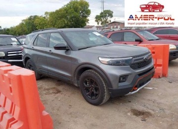 Ford Explorer VI 2023 Ford Explorer Timberline 2023 2.3l 2.3 Benzyna 300KM