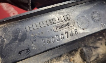 LA566 VW VOLKSWAGEN LUPO 38030748 SVĚTLO ZADNÍ LEVÝ