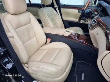 Kia Venga Mikrovan 1.4 DOHC CVVT 90KM 2010 Mercedes-Benz Klasa S W221 350 BLUETEC 3.0 258KM jasne skóry navi gwarancja, zdjęcie 13