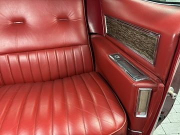 Cadillac Eldorado V 1971 Cadillac Eldorado CONVERTIBLE 1971 – 8,2 V8 FWD, zdjęcie 24