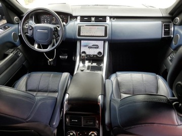 Land Rover Range Rover IV SUV SWB Facelifting 3.0 V6 S/C 380KM 2018 Land Rover Range Rover HSE Dynamic 2018 3.0l, zdjęcie 8