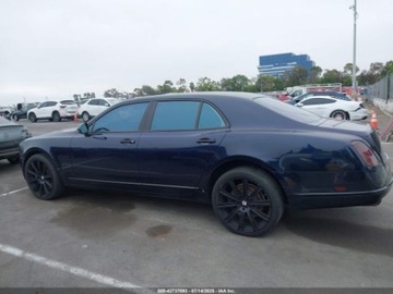 Bentley Mulsanne 2014 Bentley Mulsanne 2014 6.8l 6.8 Benzyna 505KM, zdjęcie 2