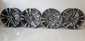FELGI ALU AUDI Q8 SQ8 4M8 10X22ET21 5X112 ORG