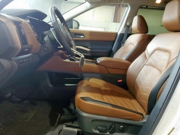 Nissan Pathfinder III 2024 Nissan Pathfinder Platinum 2024 3.5l 3.5 Benzyna 284KM, zdjęcie 7