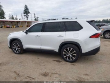 Toyota 2025 Toyota Grand Highlander Hybrid Limited Max 2025 2.4 Hybryda 265KM, zdjęcie 2