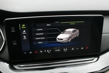 Skoda Octavia IV Liftback 1.5 TSI EVO 150KM 2021 Skoda Octavia STYLE 1.5 TSI 150KM Salon Polska Serwis ASO Zamiana FV 23%, zdjęcie 26