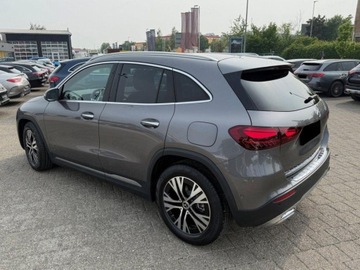 Mercedes GLA II Off-roader Facelifting 2.0 220 190KM 2025 GLA 220 4-Matic Progressive 2.0 (190KM) 2025, zdjęcie 1