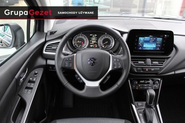 Suzuki SX4 II 2023 Suzuki SX4 S-CROSS 1.5 116 KM Premium 2WD HYBRID + OPONY, zdjęcie 5