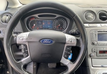 Ford S-Max I Van 2.0 TDCi 140KM 2008 Ford S-Max S-MAX 2.0 automat 2.0 Diesel 140KM, zdjęcie 17