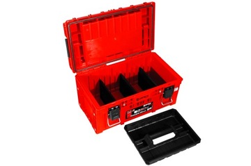 НАБОР QBRICK PRIME RED НАБОР ИНСТРУМЕНТОВ 2 КОМПЛЕКТА