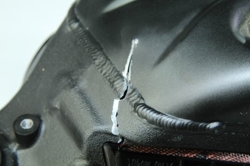 KAWASAKI ZZR 1400 05-11 РАМА + КОМПЛЕКТ ДОКУМЕНТОВ