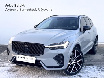 Volvo XC60 II Crossover Plug-In Facelifting 2.0 T8 455KM 2025 Volvo XC 60 | T8 Polestar Engineered | AWD | Black