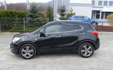 Opel Mokka I SUV 1.7 CDTI ECOTEC 130KM 2013 Opel Mokka 1.7CDTI 130KM 4x4 Oryginalny lakier Wymieniony rozrzadSprzegloO, zdjęcie 7