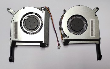 ВЕНТИЛЯТОРЫ ASUS FX505 FX705 FX86 FA506 КОМПЛЕКТ