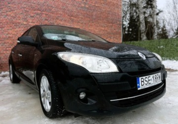 Renault Megane III Hatchback 1.4 16v TCe 130KM 2011 Renault Megane Klima Alu Super stan Gwarancja w cenie VFDJ 1.4 Benzyna, zdjęcie 37